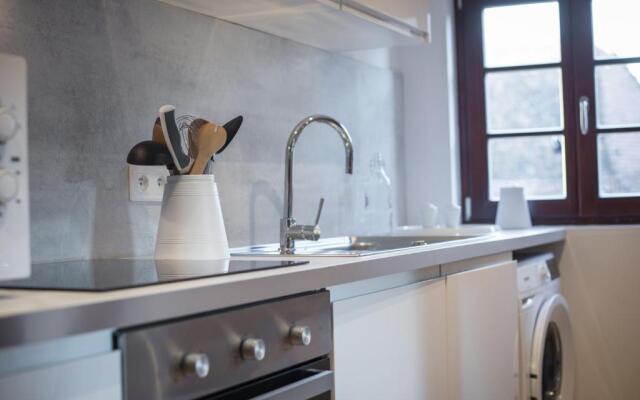 Les apparts du marché