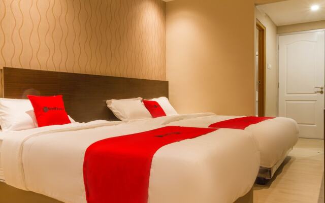 Dipatiukur Guesthouse By RedDoorz