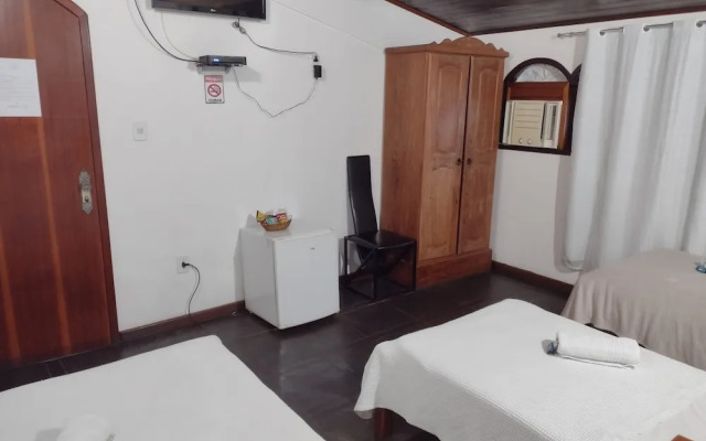 Pousada Princesinha do Atlântico