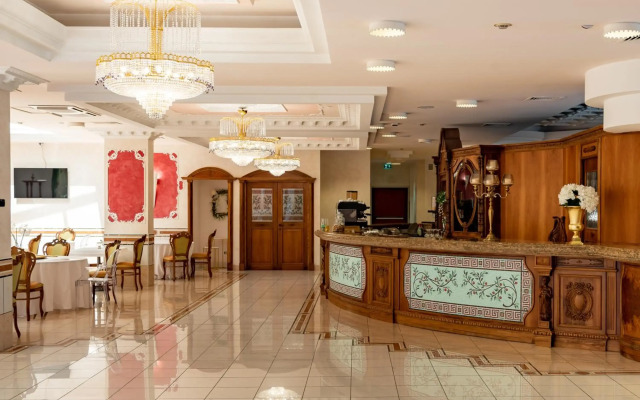 San Giovanni Rotondo Palace - Ali Hotels