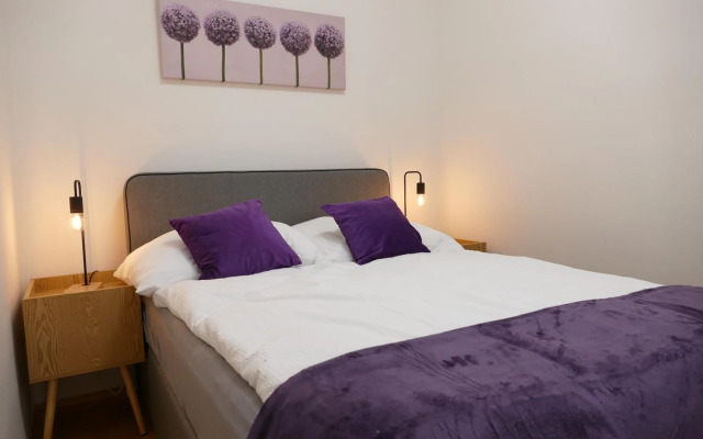 Stylish City Apartments Vienna