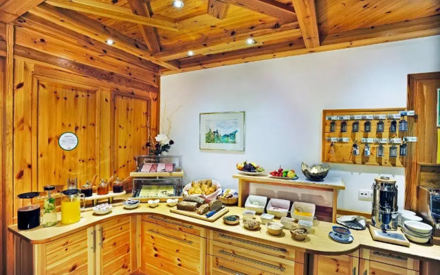 Familienhotel Unterreith