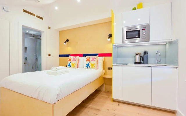 Star Street Serviced Apartments by Concept Apartments