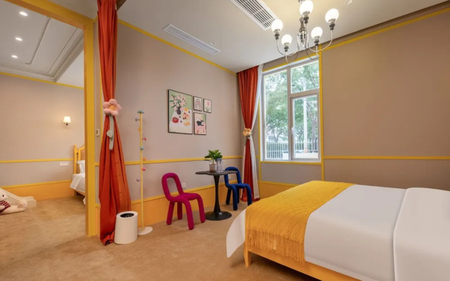 Shanghai Dolemi Mengmengwu Hotel