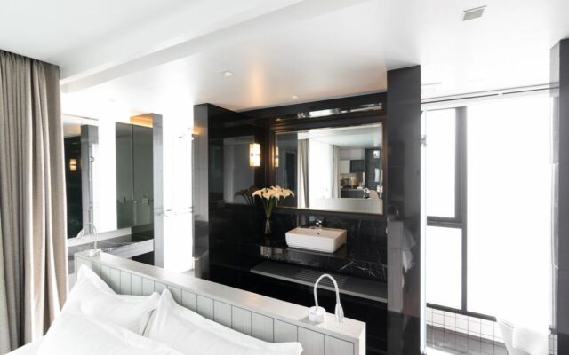 Apartelle Jatujak Hotel