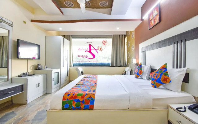 Fabhotel Comfort 35