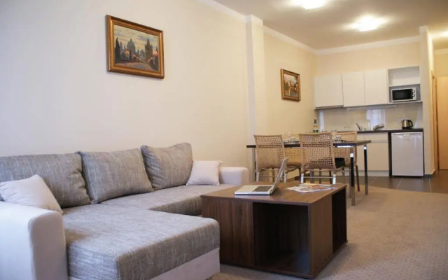 U Divadla Apartments