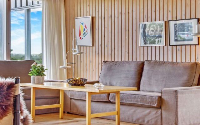 "Nedelko" - 480m from the sea in NW Jutland