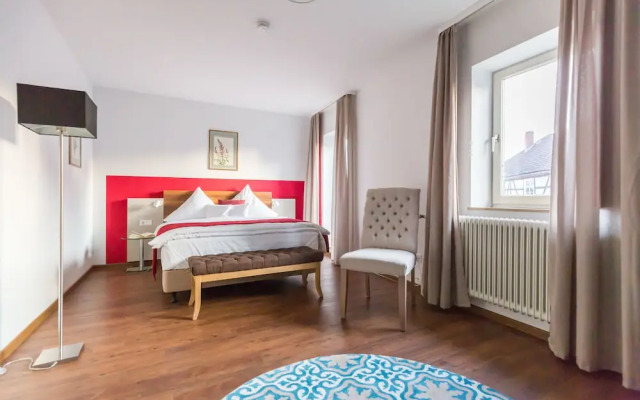 Hotel Vorderburg