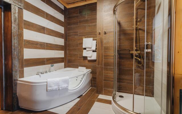 Курортный комплекс Чёрные камни