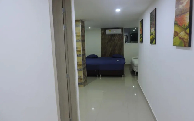 Apartahotel El Dorado