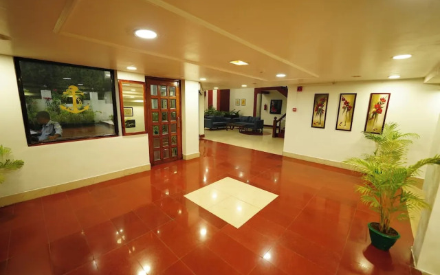 Hotel Golden Anchor Paradeep