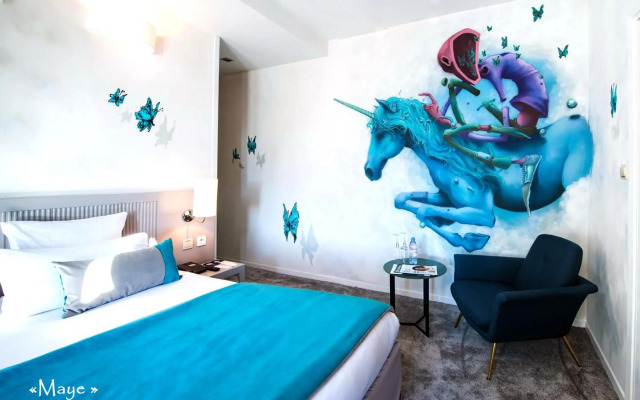 Hôtel des Beaux-Arts Toulouse