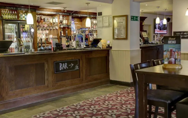 Best Western Milton Keynes Hotel