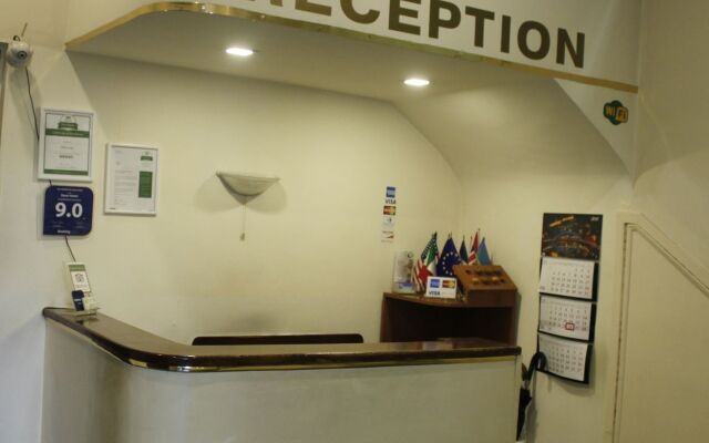 Madera Hotel