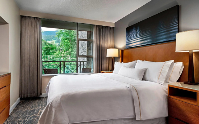 The Westin Resort & Spa, Whistler