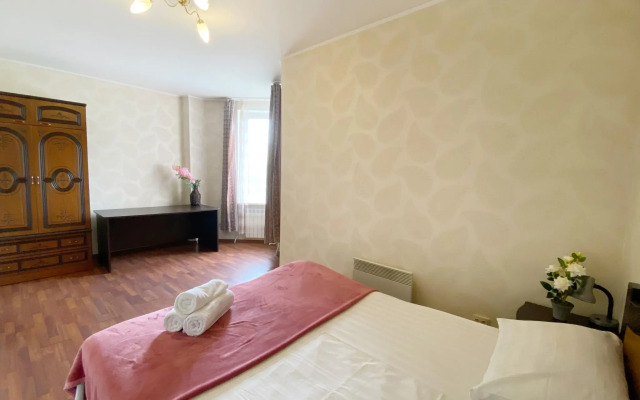 Апартаменты Ocean (Оушен) на проспекте Океанский 123В