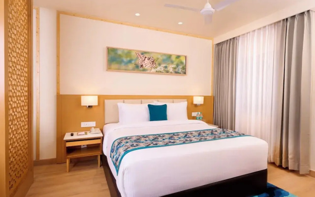 ABN Sarovar Portico Jim Corbett