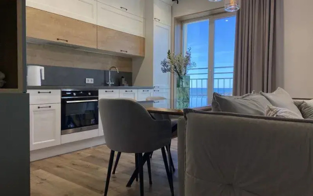 Балтик Резорт Апартаментс на улице Комсомольская, д. 14