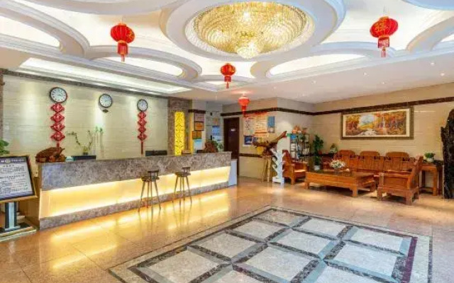 Jiusheng Garden Hotel