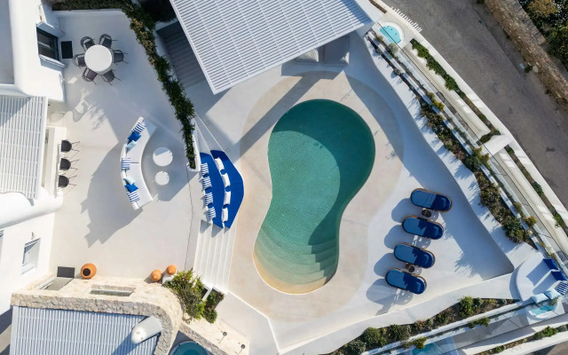 Villa Lapis by Mykonos Rocks