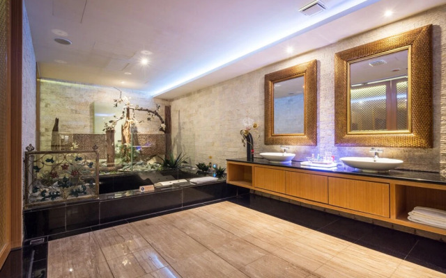 Merryday Day Motel Zhonghe Branch