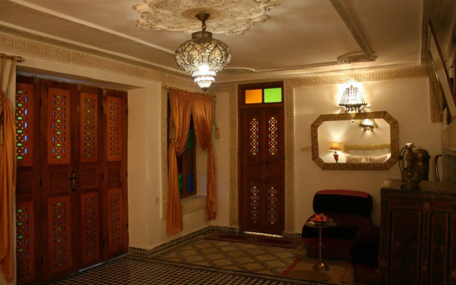 Riad Lalla Fatima