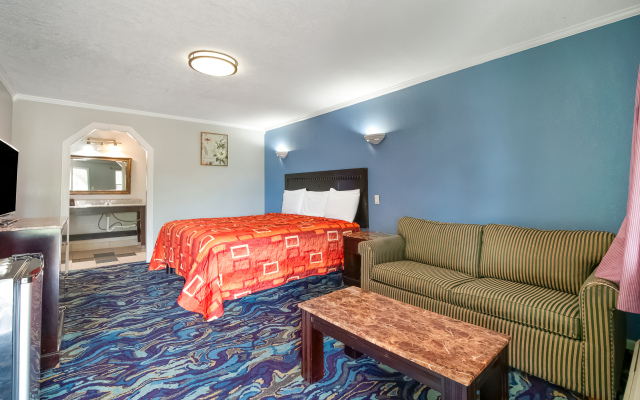 OYO Hotel Houston I-69 & I-610