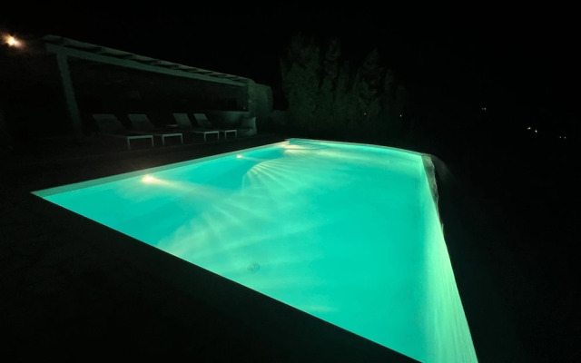 Luxurious Villa Oasis in Paros