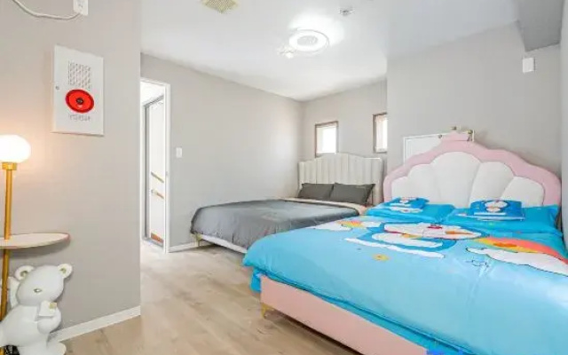 Hotel Seiranpaku | 125sqm/65sqm Units, Skytree View