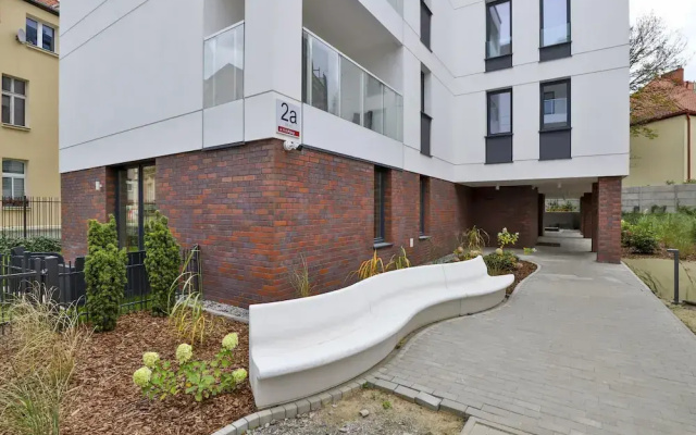 Gdańsk Apartment Vespa by Renters