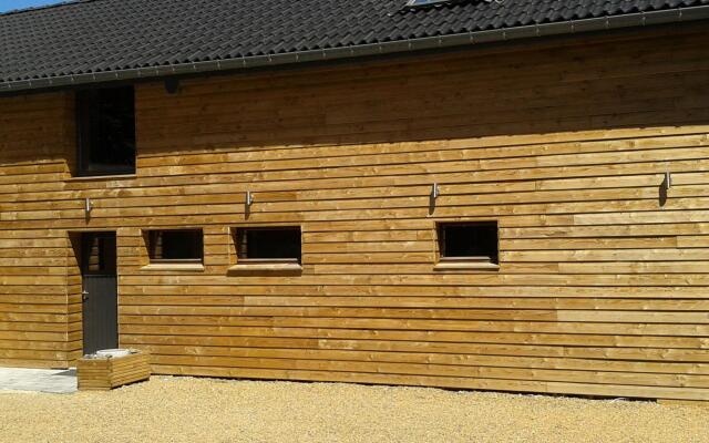 Modern Holiday Home in Sourbrodt with Private Pool