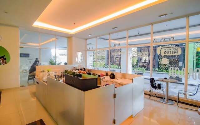 Taman Melati Merr by OYO Rooms