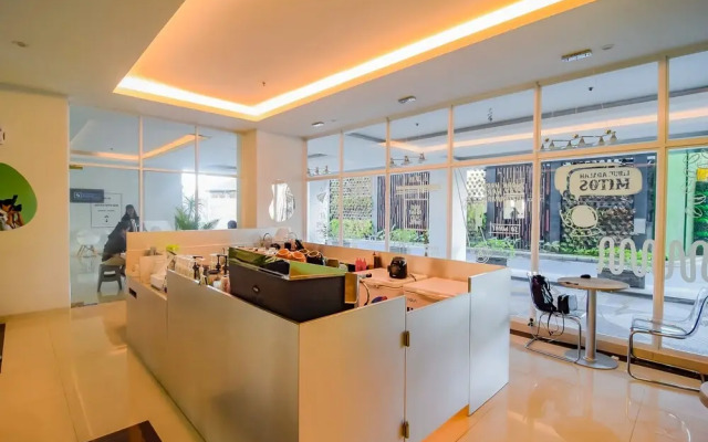 Taman Melati Merr by OYO Rooms