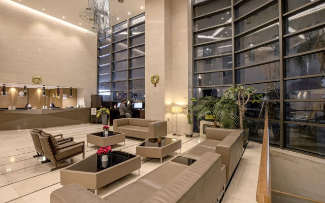 Hotel Golden Daisy Seogwipo Ocean
