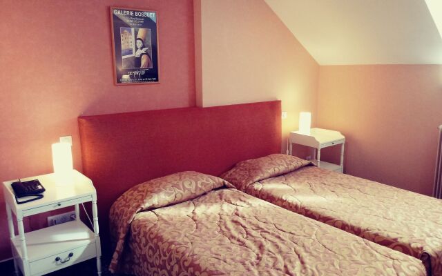 Hôtel La Villa Fleurie
