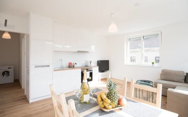 Central Apartment - Cityapartments