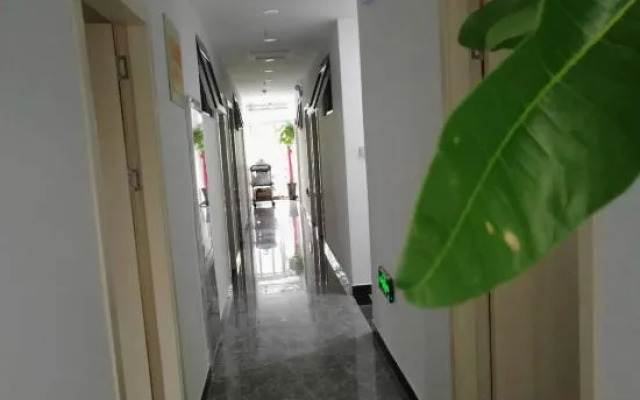 Feidong Zhongcheng Express Hotel