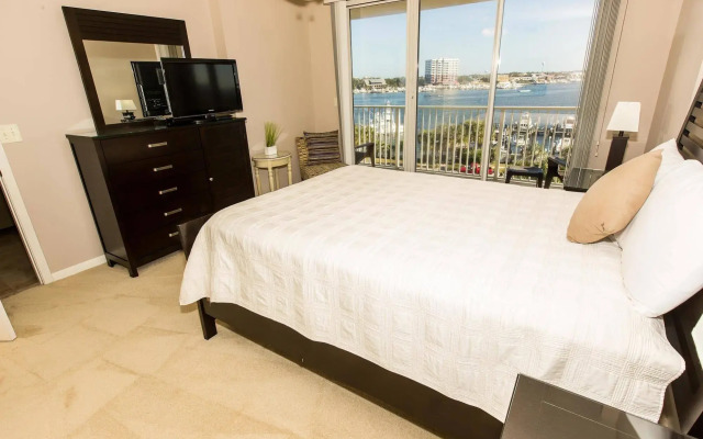 Waterview Towers by Holiday Isle
