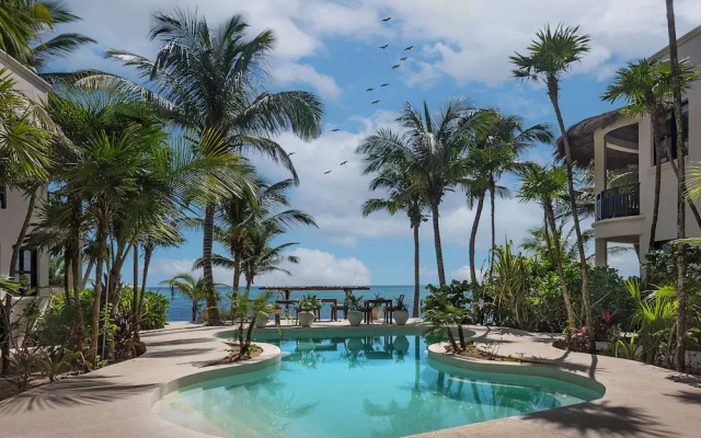 Mantaray Tulum