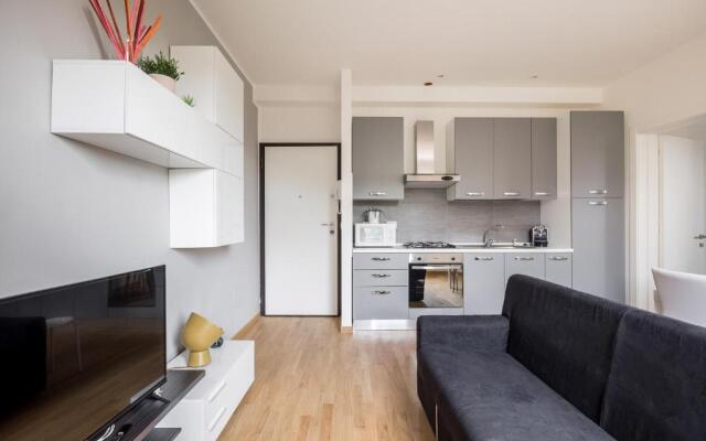 Massarenti 78 nel quartiere San Vitale