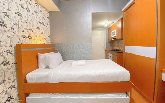 The Metropolitan Manor Studio Apartment At Parahyangan Residence