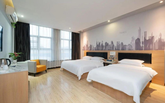 Thank U plus Guangdong Dongguan Dalingshan Town So