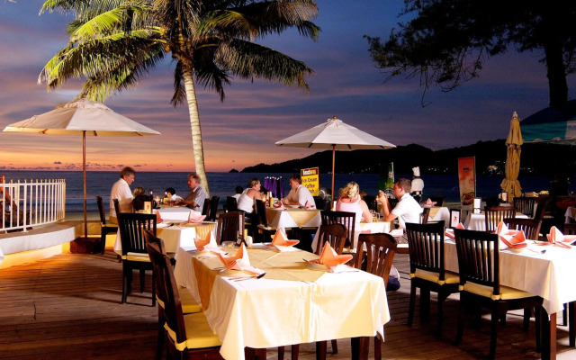 Safari Beach Hotel