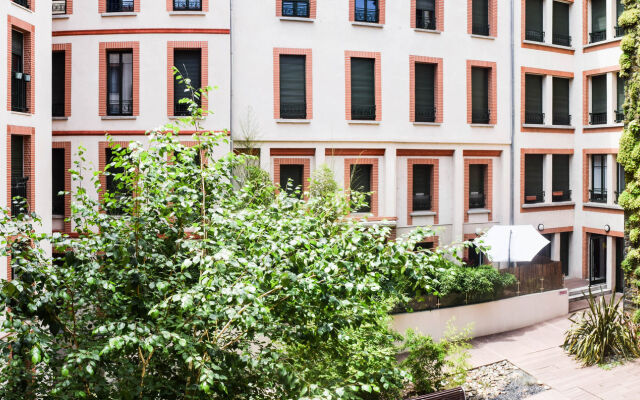 ResidHotel Toulouse Centre