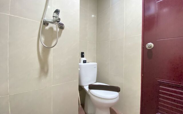 Comfy Studio Room At Taman Melati Jatinangor Apartment
