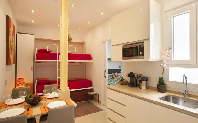 MIT House Salamanca Confort Ayala en Madrid