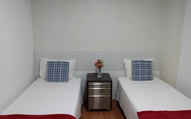 Guarapari - 5min da praia da areia preta