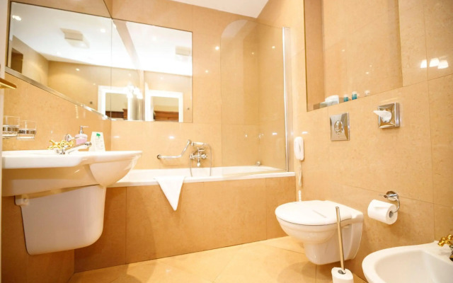 Salvator Hotel Karlovy Vary