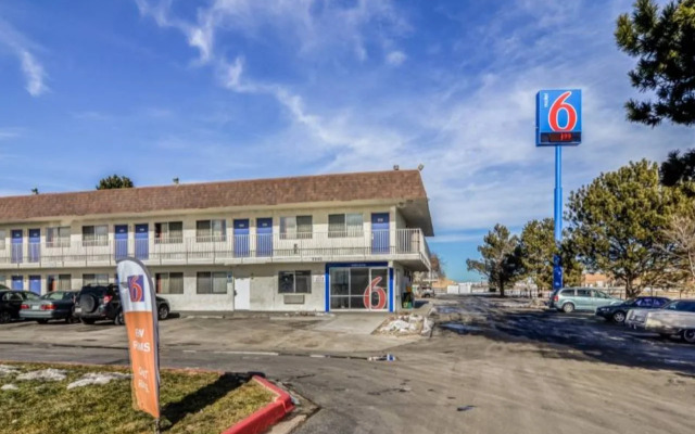 Motel 6 Fort Collins, CO